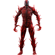 Venom: Let There Be Carnage - Carnage 1/6th Scale Hot Toys Action Figure