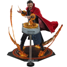 Spider-Man: No Way Home - Doctor Strange 1/6th Scale Hot Toys Action Figure