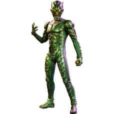 Spider-Man: No Way Home - Green Goblin 1/6th Scale Hot Toys Action Figure