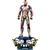 Iron Man 3 - Iron Man Mark XLII (42) Deluxe 1/4 Scale Hot Toys Action Figure