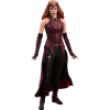 WandaVision - The Scarlet Witch 1/6th Scale Hot Toys Action Figure