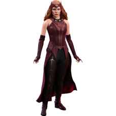 WandaVision - The Scarlet Witch 1/6th Scale Hot Toys Action Figure