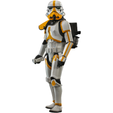 Star Wars: The Mandalorian - Artillery Stormtrooper 1/6th Scale Hot Toys Action Figure