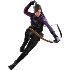 Hawkeye (2021) - Kate Bishop 1/6th Scale Hot Toys Action Figure