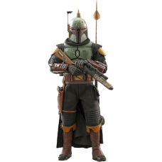 Star Wars: The Book of Boba Fett - Boba Fett 1/6th Scale Hot Toys Action Figure