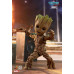 Guardians of the Galaxy: Vol. 2 - Groot 1:1 Scale Life-Size Hot Toys Action Figure