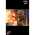 Guardians of the Galaxy: Vol. 2 - Groot 1:1 Scale Life-Size Hot Toys Action Figure