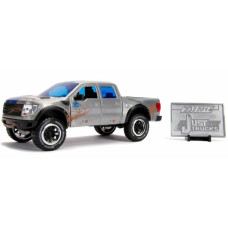 Just Trucks - 2011 Ford F-150 SVT Raptor 1:24 Scale