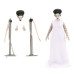 The Bride of Frankenstein (1935) - The Bride 6 Inch Action Figure