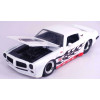 Big Time Muscle - Pontiac Firebird 1972 1/24th Scale Die-Cast Vehicle Replica