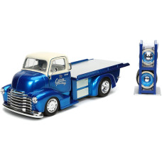 Just Trucks - 1952 Chevy COE Flatbed 1:24 Scale