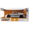 Big Time Muscle - Silver 2006 Corvette Z06 1/24th Scale Die-Cast Vehicle Replica