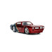 DC Comics - 1972 Pontiac Firebird with Wonder Woman 1:32 Scale