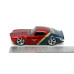 DC Comics - 1972 Pontiac Firebird with Wonder Woman 1:32 Scale