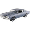 Fast and Furious - 1970 Chevy Chevelle SS 1:24 Scale