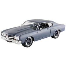 Fast and Furious - 1970 Chevy Chevelle SS 1:24 Scale