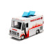 Deadpool - Deadpool with Taco Truck (White) 1/24th Scale Die-Cast Vehicle Replica