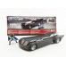 Batman: The Animated Series - Batman with Batmobile Hollywood Rides 1/24th Scale Die-Cast Vehicle Replica