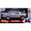 Back to the Future Part II - Delorean Time Machine Hollywood Rides 1/32 Scale Die-Cast Vehicle Replica