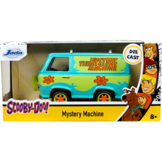 Scooby Doo - Mystery Machine Hollywood Rides 1/32 Scale Die-Cast Vehicle Replica