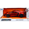 Hyper-Spec - Metallic Orange Lykan Hypersport 1/24th Scale Die-Cast Vehicle Replica