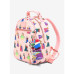 Disney Princess - Mothers & Daughters 12 Inch Faux Leather Mini Backpack with Coin Purse