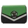 Harry Potter - Slytherin 7 Inch Faux Leather Crossbody Bag