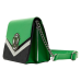 Harry Potter - Slytherin 7 Inch Faux Leather Crossbody Bag