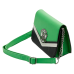 Harry Potter - Slytherin 7 Inch Faux Leather Crossbody Bag