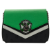 Harry Potter - Slytherin 7 Inch Faux Leather Crossbody Bag