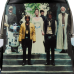 Star Wars - A New Hope Final Frames 10 Inch Faux Leather Mini Backpack