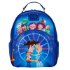 Toy Story - Ferris Wheel Movie Moment 11 Inch Faux Leather Mini Backpack