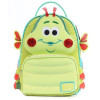 A Bug’s Life - Heimlich Cosplay 11 Inch Faux Leather Mini Backpack