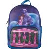 Hercules (1997) - Meg and Muses 12 Inch Faux Leather Mini Backpack