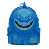 Finding Nemo - Bruce Cosplay 10 Inch Faux Leather Mini Backpack