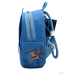 Finding Nemo - Bruce Cosplay 10 Inch Faux Leather Mini Backpack