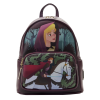 Sleeping Beauty (1959) - Once Upon A Dream 10 Inch Faux Leather Mini Backpack