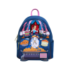 Beauty and the Beast (1991) - Be Our Guest 10 Inch Faux Leather Mini Backpack