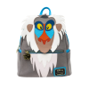 The Lion King (1994) - Rafiki Cosplay 10 Inch Faux Leather Mini Backpack