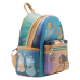 Pocahontas - Scenes 10 Inch Faux Leather Mini Backpack