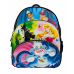 Disney - Good vs Evil Scene 10 Inch Faux Leather Mini Backpack