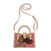 Pocahontas - Scenes 9 Inch Faux Leather Crossbody Bag