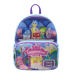 Inside Out - Scenes 10 Inch Faux Leather Mini Backpack