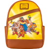 Chip ’n’ Dale - Rescue Rangers 12 Inch Faux Leather Mini Backpack