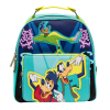 A Goofy Movie - Powerline 10 Inch Faux Leather Mini Backpack