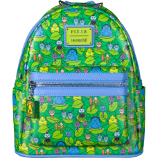 A Bug’s Life - Collage 10 Inch Faux Leather Mini Backpack