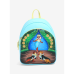 Chip ’n’ Dale - Clarice Tropical 10 Inch Faux Leather Mini Backpack