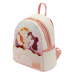 Hercules (1997) - Hercules and Megara 25th Anniversary 10 Inch Faux Leather Mini Backpack