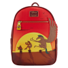 Hercules (1997) - Sunset 25th Anniversary 12 Inch Faux Leather Mini Backpack