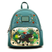 Disney Princess - Merida Stories 10 Inch Faux Leather Mini Backpack